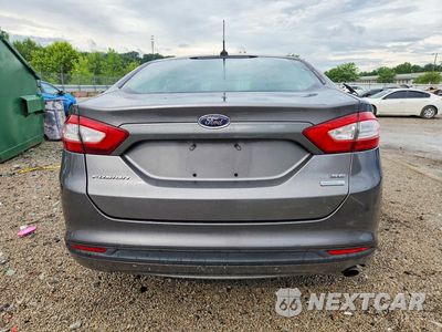 Zdjęcie 6 z 12 samochodu: 2014 FORD FUSION SE VIN:1FA6P0HD1E5370757 - miniatura