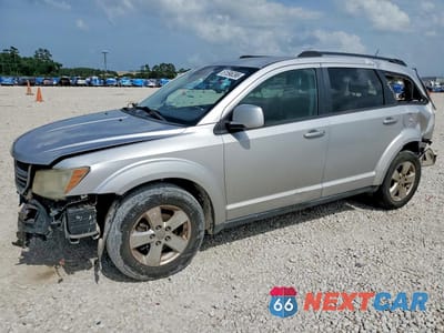 2012 DODGE JOURNEY SXT 3C4PDDBG5CT134806 - główne zdjęcie licytacji z USA - miniatura