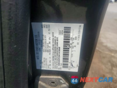 Zdjęcie 13 z 13 samochodu: 2019 FORD TRANSIT CONNECT XLT VIN:NM0GE9F29K1419648 - miniatura