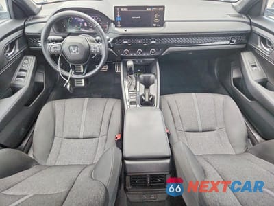 Zdjęcie 8 z 12 samochodu: 2025 HONDA ACCORD HYBRID SPORT VIN:1HGCY2F56SA029733 - miniatura