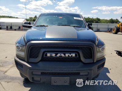 Piąte zdjęcie samochodu w środku: 2022 RAM 1500 CLASSIC SLT VIN:1C6RR7GG3NS204285 - miniatura