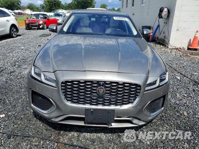 Piąte zdjęcie samochodu w środku: 2021 JAGUAR XF S VIN:SAJBE4FX4MCY90109 - miniatura