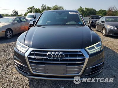Piąte zdjęcie samochodu w środku: 2018 AUDI Q5 PREMIUM PLUS VIN:WA1BNAFY2J2104115 - miniatura