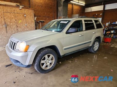 2008 JEEP GRAND CHEROKEE LAREDO 1J8GR48K08C247507 - główne zdjęcie licytacji z USA - miniatura