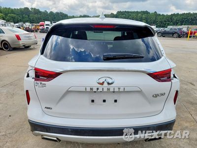 Zdjęcie 6 z 13 samochodu: 2019 INFINITI QX50 PURE VIN:3PCAJ5M34KF139216 - miniatura