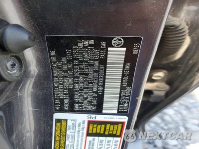 Zdjęcie 12 z 12 samochodu: 2012 TOYOTA CAMRY LE VIN:4T4BF1FK8CR208387 - miniatura