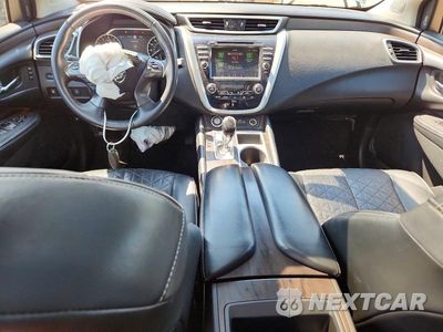 Zdjęcie 8 z 14 samochodu: 2019 NISSAN MURANO PLATINUM VIN:5N1AZ2MJ5KN122959 - miniatura