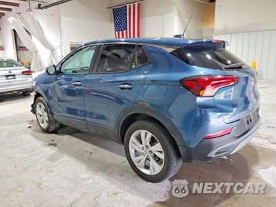 Drugie zdjęcie samochodu z przodu: 2024 BUICK ENCORE GX PREFERRED VIN:KL4AMCSL8RB170944 - miniatura