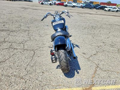 Czwarte zdjęcie samochodu z boku: 2006 HONDA VT750 C VIN:JH2RC50156M200398 - miniatura