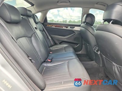 Zdjęcie 10 z 12 samochodu: 2018 GENESIS G80 3.8 VIN:KMHGN4JE0JU235215 - miniatura