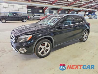 2020 MERCEDES-BENZ GLA 250 W1NTG4EB1LJ702345 - główne zdjęcie licytacji z USA - miniatura