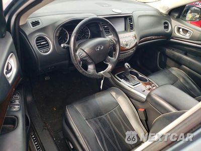 Zdjęcie 8 z 14 samochodu: 2017 INFINITI QX60 BASE VIN:5N1DL0MM8HC554429 - miniatura