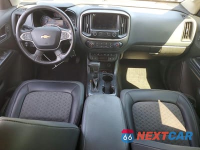 Zdjęcie 8 z 12 samochodu: 2020 CHEVROLET COLORADO Z71 VIN:1GCGTDEN2L1107714 - miniatura