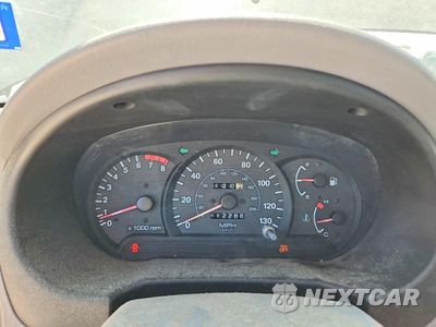 Zdjęcie 9 z 12 samochodu: 2002 HYUNDAI ACCENT GL VIN:KMHCG45C82U309760 - miniatura