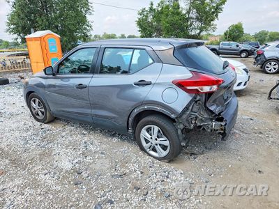 Drugie zdjęcie samochodu z przodu: 2020 NISSAN KICKS S VIN:3N1CP5BVXLL478354 - miniatura