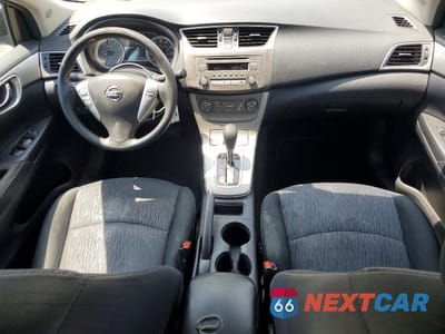 Zdjęcie 8 z 12 samochodu: 2014 NISSAN SENTRA S VIN:3N1AB7AP2EL667362 - miniatura