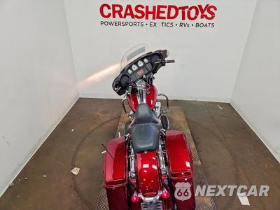Zdjęcie 6 z 10 samochodu: 2017 HARLEY-DAVIDSON FLHX STREET GLIDE VIN:1HD1KBC19HB642360 - miniatura