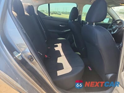 Zdjęcie 10 z 12 samochodu: 2022 NISSAN SENTRA S VIN:3N1AB8BV8NY278909 - miniatura