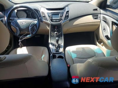 Zdjęcie 8 z 12 samochodu: 2015 HYUNDAI ELANTRA LIMITED VIN:KMHDH4AE3FU322172 - miniatura