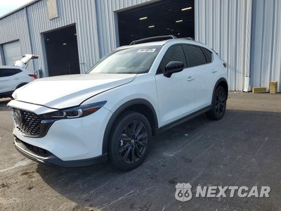2025 MAZDA CX-5 PREFERRED JM3KFBCM7S0758882 - główne zdjęcie licytacji z USA - miniatura