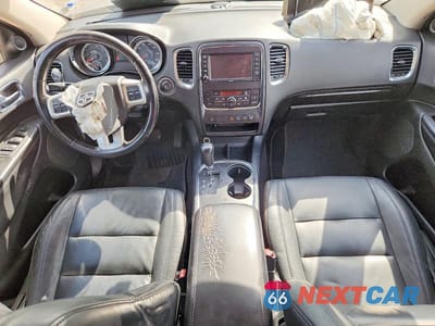 Zdjęcie 8 z 13 samochodu: 2012 DODGE DURANGO CREW VIN:1C4RDHDG0CC182772 - miniatura