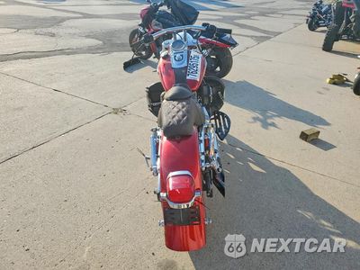 Czwarte zdjęcie samochodu z boku: 2012 HARLEY-DAVIDSON FLD SWITCHBACK VIN:1HD1GZM1XCC301903 - miniatura