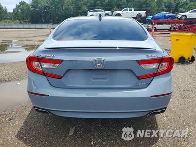 Zdjęcie 6 z 12 samochodu: 2022 HONDA ACCORD SPORT VIN:1HGCV1F37NA034560 - miniatura