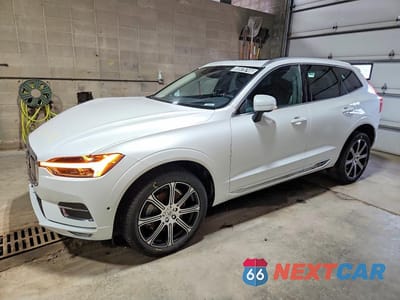 2021 VOLVO XC60 T6 INSCRIPTION YV4A22RL5M1887146 - główne zdjęcie licytacji z USA - miniatura