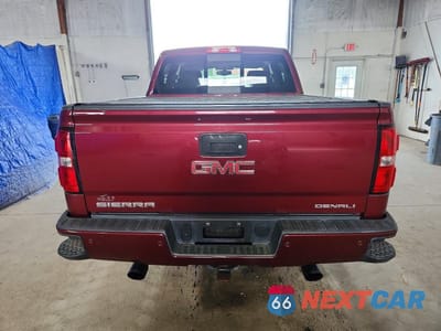Zdjęcie 6 z 12 samochodu: 2014 GMC SIERRA K1500 DENALI VIN:3GTU2WEC5EG424049 - miniatura