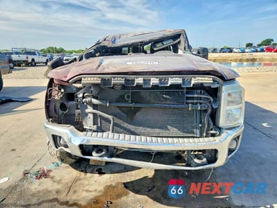 Piąte zdjęcie samochodu w środku: 2016 FORD F250 SUPER DUTY VIN:1FT7W2BT0GEA02179 - miniatura