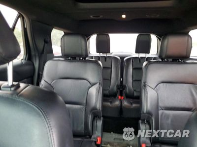 Zdjęcie 10 z 13 samochodu: 2018 FORD EXPLORER XLT VIN:1FM5K8D87JGC41296 - miniatura