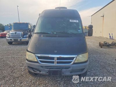 Piąte zdjęcie samochodu w środku: 2006 DODGE SPRINTER RV VIN:WD0PD744865857176 - miniatura