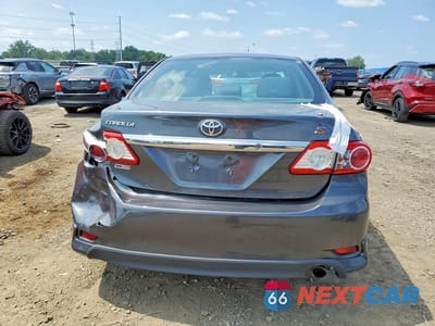 Zdjęcie 6 z 12 samochodu: 2013 TOYOTA COROLLA S VIN:2T1BU4EE4DC062294 - miniatura