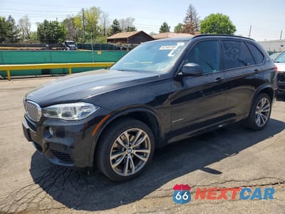 2018 BMW X5 XDR40E 5UXKT0C59J0W00068 - główne zdjęcie licytacji z USA - miniatura
