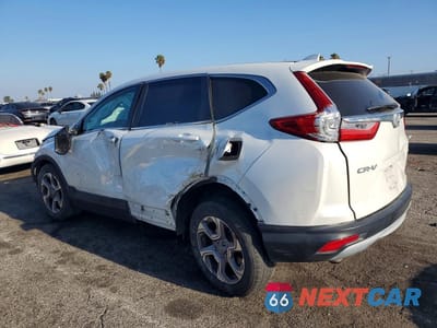 Drugie zdjęcie samochodu z przodu: 2019 HONDA CR-V EXL VIN:7FARW2H80KE059134 - miniatura