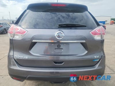 Zdjęcie 6 z 14 samochodu: 2014 NISSAN ROGUE SV VIN:5N1AT2MT4EC806890 - miniatura