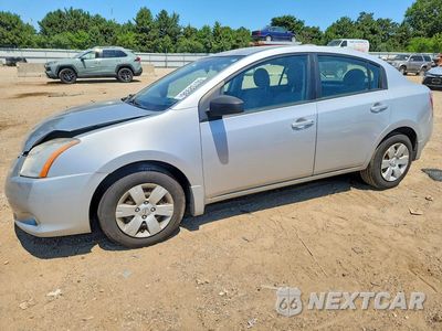 2012 NISSAN SENTRA 2.0 3N1AB6AP8CL696159 - główne zdjęcie licytacji z USA - miniatura