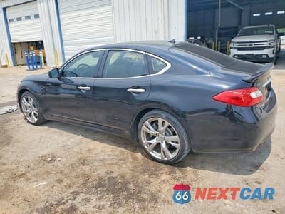 Drugie zdjęcie samochodu z przodu: 2011 INFINITI M56 BASE VIN:JN1AY1AP7BM520354 - miniatura