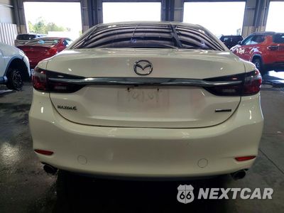 Zdjęcie 6 z 13 samochodu: 2021 MAZDA 6 TOURING VIN:JM1GL1VM5M1612945 - miniatura