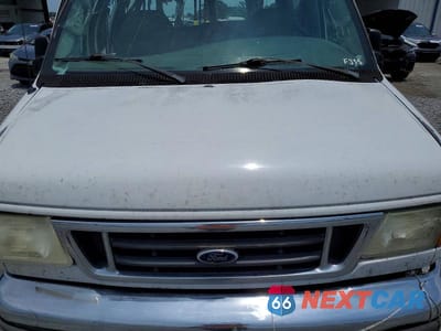 Zdjęcie 11 z 12 samochodu: 2006 FORD ECONOLINE E350 SUPER DUTY WAGON VIN:1FBSS31L06DA95291 - miniatura