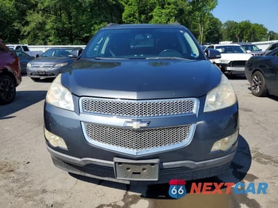 Piąte zdjęcie samochodu w środku: 2011 CHEVROLET TRAVERSE LT VIN:1GNKVGEDXBJ241048 - miniatura