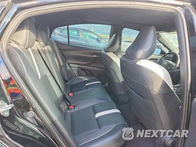 Zdjęcie 10 z 12 samochodu: 2025 TOYOTA CAMRY SE VIN:4T1DAACK6SU008984 - miniatura