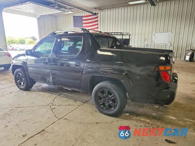 Drugie zdjęcie samochodu z przodu: 2006 HONDA RIDGELINE RTL VIN:2HJYK16556H526436 - miniatura