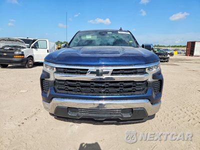 Piąte zdjęcie samochodu w środku: 2022 CHEVROLET SILVERADO C1500 LT VIN:2GCPACED3N1509973 - miniatura