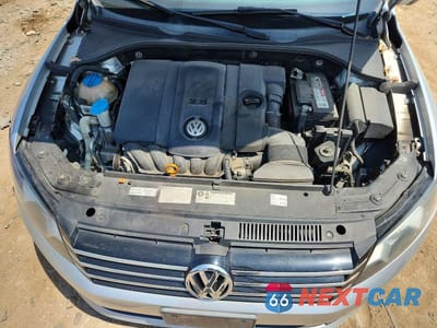 Zdjęcie 11 z 12 samochodu: 2013 VOLKSWAGEN PASSAT S VIN:1VWAP7A36DC080519 - miniatura