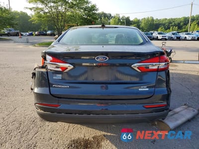 Zdjęcie 6 z 13 samochodu: 2020 FORD FUSION SE VIN:3FA6P0HD5LR103888 - miniatura