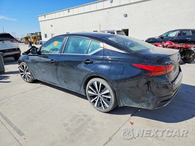 Drugie zdjęcie samochodu z przodu: 2019 NISSAN ALTIMA SR VIN:1N4BL4CV6KC183975 - miniatura