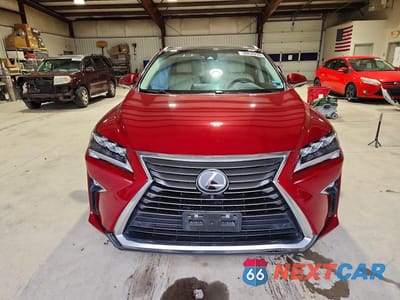 Piąte zdjęcie samochodu w środku: 2019 LEXUS RX 350 BASE VIN:2T2BZMCA7KC180737 - miniatura