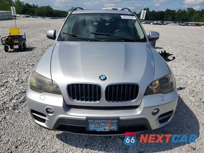 Piąte zdjęcie samochodu w środku: 2011 BMW X5 XDRIVE35I VIN:5UXZV4C57BL407675 - miniatura