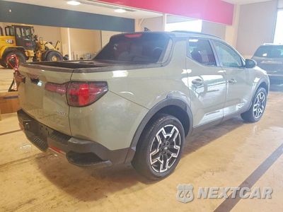 Trzecie zdjęcie samochodu z tyłu: 2025 HYUNDAI SANTA CRUZ LIMITED VIN:5NTJEDDF9SH136369 - miniatura